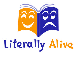 Literally Alive - logo