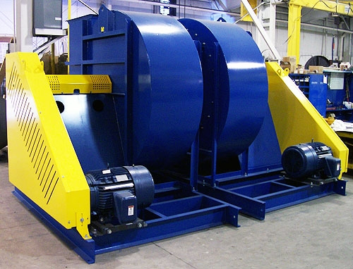 Abrasion Resistant Fans - Industrial Air Technology Corp.