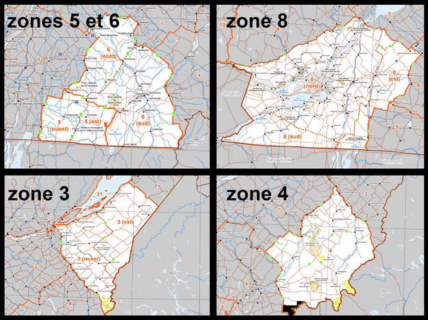 Vous cherchez un terrain de chasse a louer | Chevreuil | Dindon sauvage