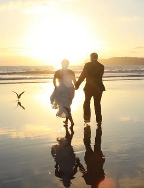 eloping, destination weddings, eloping in san diego