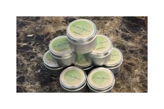 series of silver boxes neatly arranged in a row