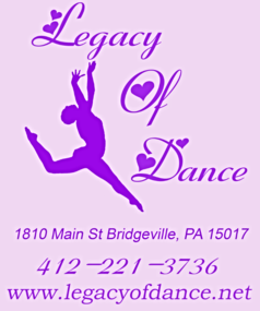 Legacy Of Dance Dance Dance Studio Dance