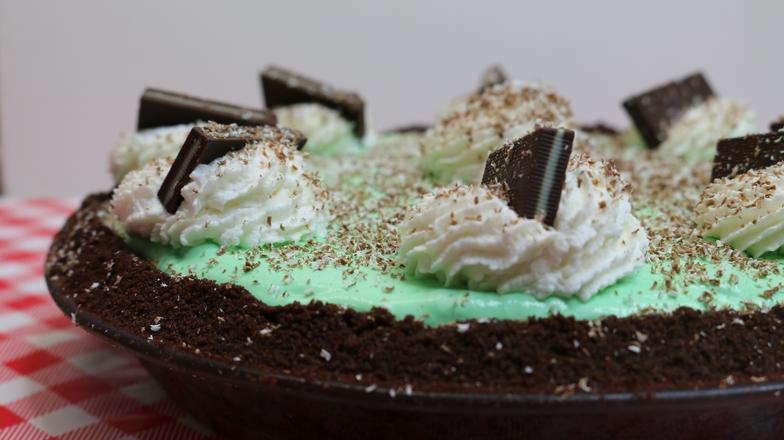 Grasshopper Pie Recipe, Noreen's Kitchen