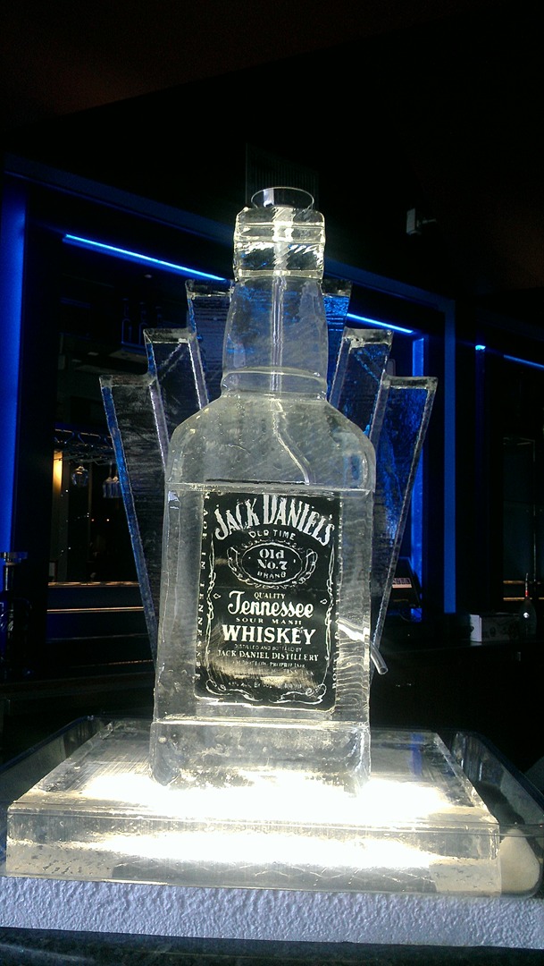 Ice Luge Picture Gallery - New York  Ice sculptures, Jack daniels, Jack  daniels birthday