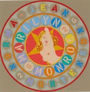 Robert Indiana Metamorphosis of Norma Jean