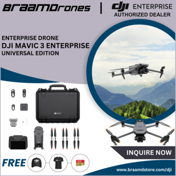 DJI Mavic 3 Enterprise