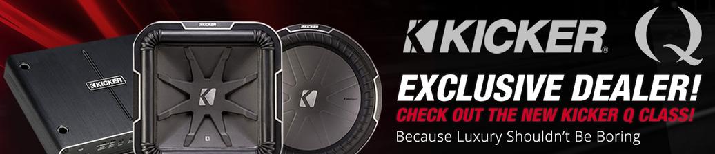 Kicker Car Audio Dealer Ohio Akron Canton Harley Davidson Audio