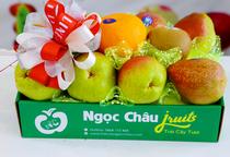 Cách đóng hộp hoa quả nhập khẩu