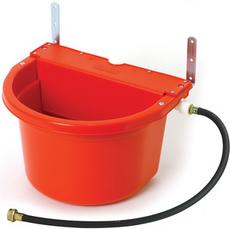 Automatic Waterer to provide continuous water source for your animals