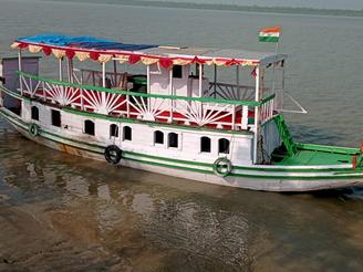 Sundarban AC Houseboat Booking