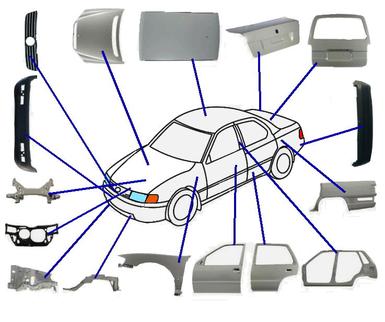 Chrysler Aftermarket Auto Body Parts (586) 806-2110