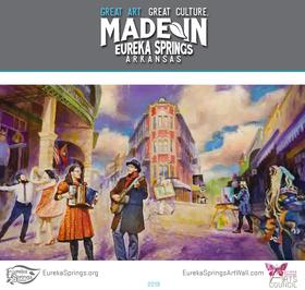 Arts & Culture of Eureka Springs Resource Guide