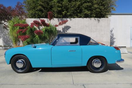 1938 Fiat 508C Berlinetta Speciale by Geburth for sale by Motor Car Company in California