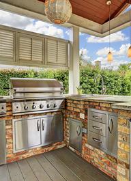 Custom Front Door Westbury