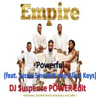 Jussie Smollett, Alicia Keys, DJ Suspence, Remix, R&B, Remix, Soul, Empire, Powerful
