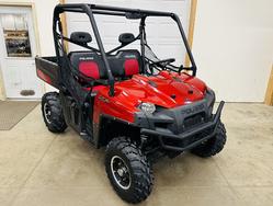 Ranger 800 XP EPS Power Steering Electric Dump