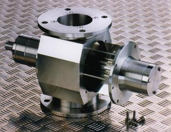 Sanitary Rotary Valve