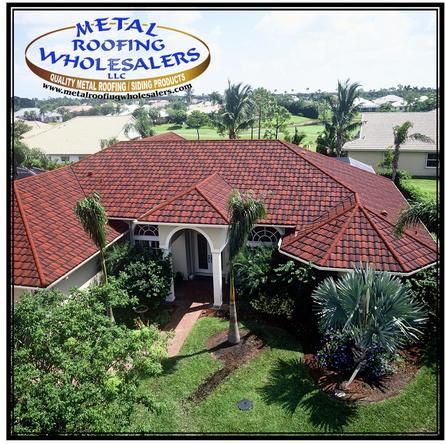 Roof Tile Accessories Galvalume Stone Coated