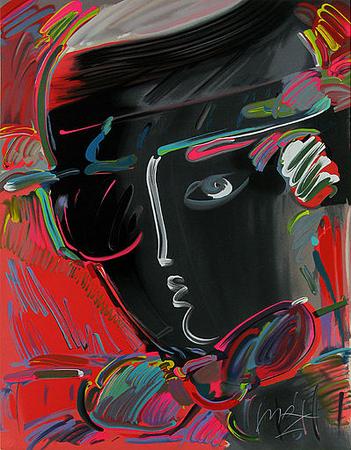 Peter Max Zero