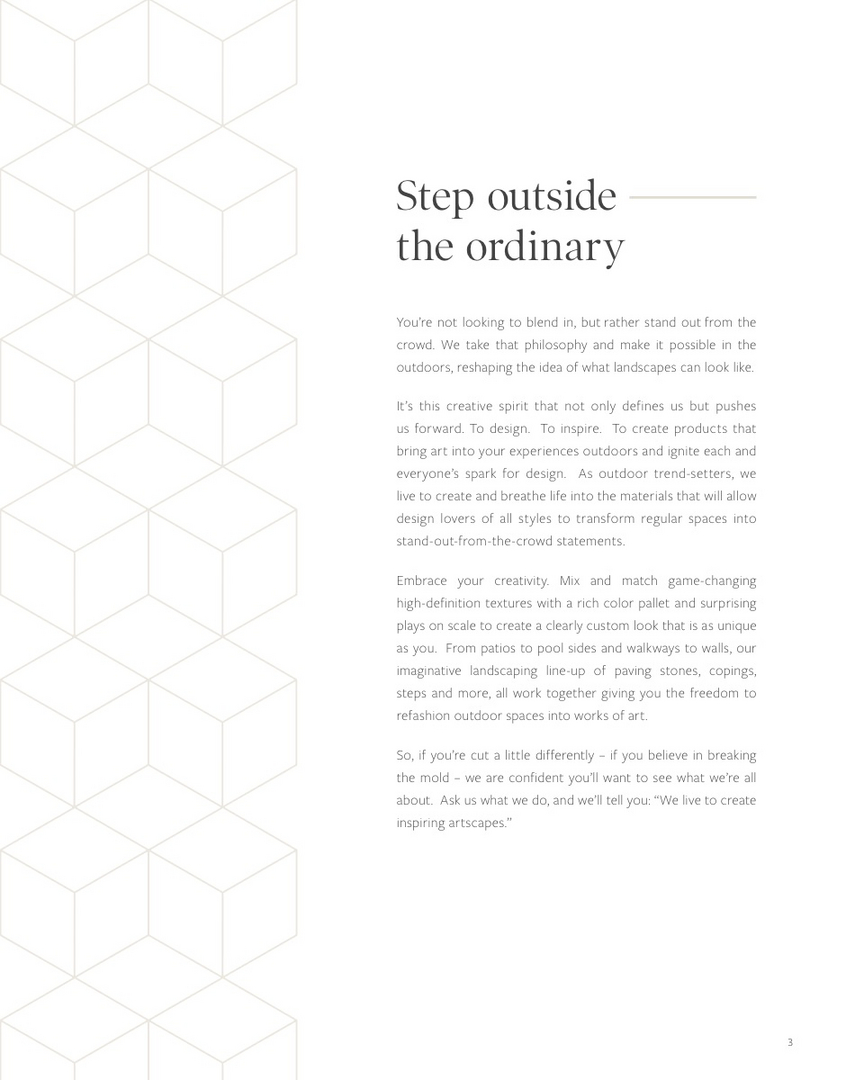 southern pool and outdoor living on M O Mahoney Company Techo Bloc Outdoor Living