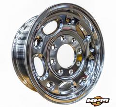 5079 chevy gmc gm 16" 8 lug alloy rims wheels new not takeoffs take offs