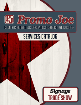 Promo Joe Print, Copy & Bindery Flipbook