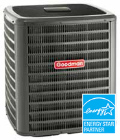 Goodman DSZC16 2 Stage Heat Pumps