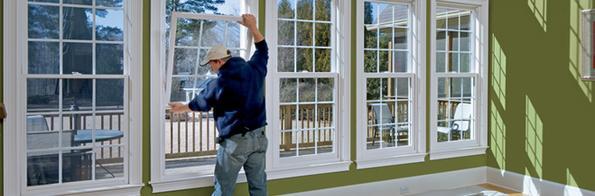 SAME-DAY WINDOW REPAIR & REPLACEMENT SERVICES