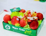 Hộp hoa quả nhập khẩu Ngọc Châu