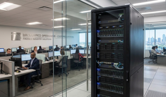 IT Services for DFW Construction