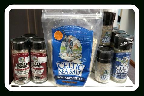 Why Choose Selina Naturally Celtic Sea Salt – SHAPE ReClaimed