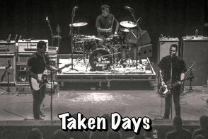 Taken Days Observatory Live Concert