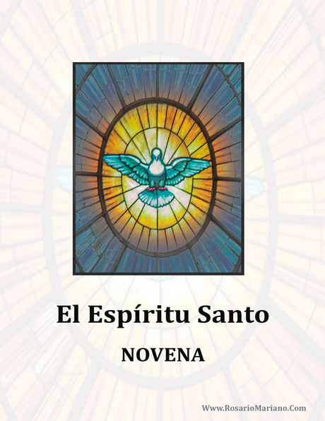 NOVENA AL ESPIRITU SANTO Www.RosarioMariano.Com