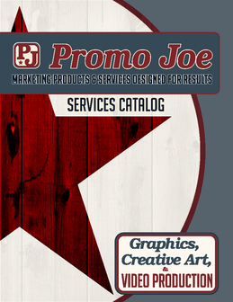 Promo Joe Print, Copy & Bindery Flipbook