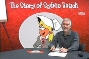 The Story of Sylvia Beach video