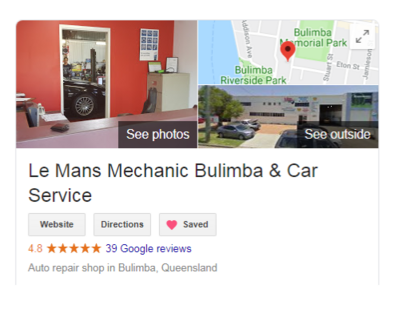 Mechanic Annerley