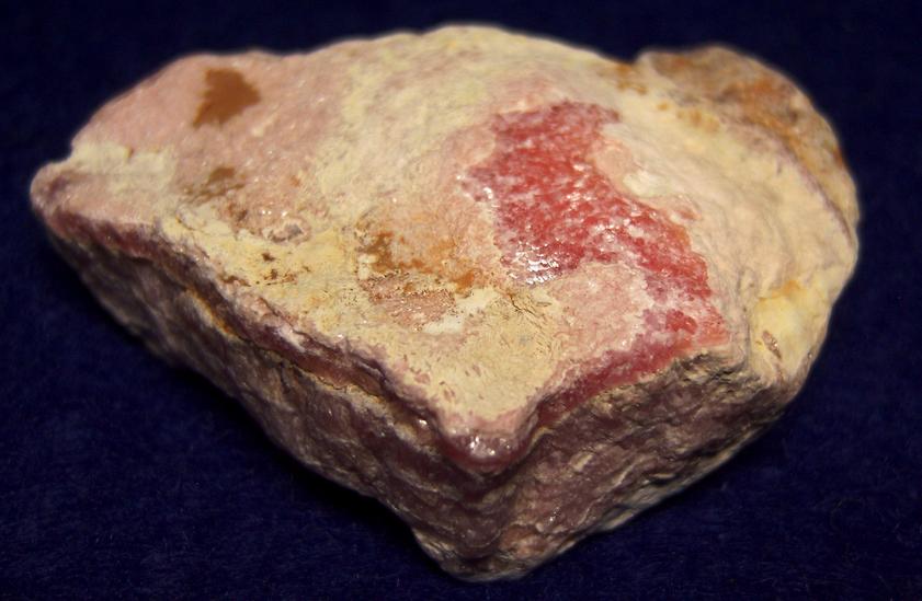 RHODOCHROSITE - Capillitas Mines, Andalgala Department, Catamarca Province, Argentina - for sale