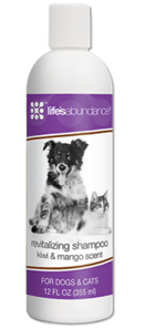 Lifes Abundance Pet Shampoo