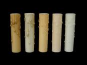 Beeswax Candle Covers