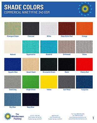 Shade Colors One-Sheet