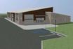 Steel Building Sample Architect Plan