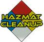 Hazmat Cleanup logo representing hoarding house cleanup services in Broward County Florida.