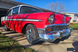 1956 Chevrolet Belair Restomod