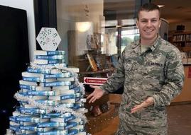 Laughlin Air Force Base BookMark Library