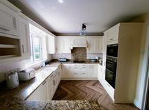 Hand Painted Kitchens