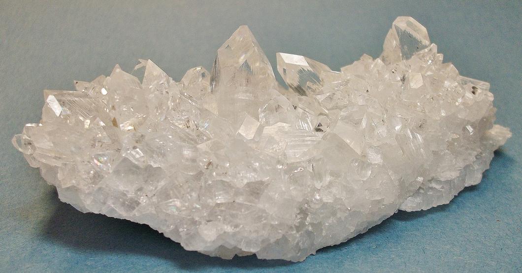 APOPHYLLITE crystals, Jalgaon District, Maharashtra, India