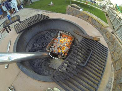 Annealing and re hardening steel for knife making. www.DIYeasycrafts.com