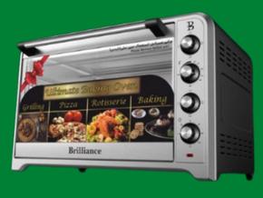 Brilliance Ultimate Baking Oven BGO-3100 Capacity 100 liters in Pakistan