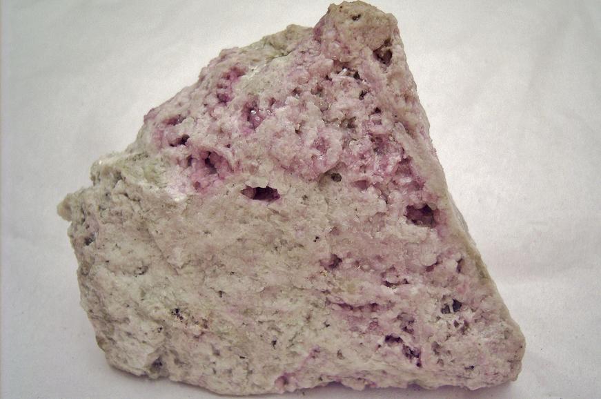 VESUVIANITE and DIOPSIDE - Jeffrey Mine (John-Manville Mine), Asbestos, Les Sources RCM, Estrie, Quebec, Canada