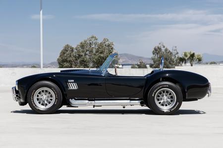 1967 Ford Johnspeed Cobra Replica 5-Speed for sale in San Diego California at Motor Car Company